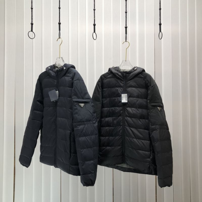 Prada Down Jackets